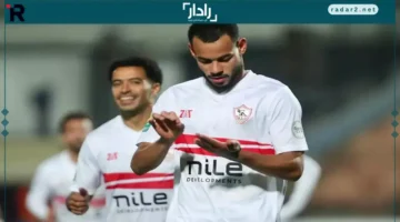 مصدر يُفصح عن حقيقة إخطار الزمالك بإيقاف دونجا